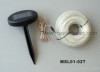 solar LED rope light