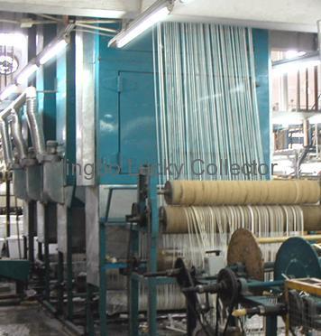 insulation sleeve production line