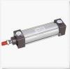 Tie-rod pneumatic cylinder