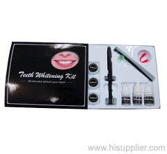 office teeth whitening kit