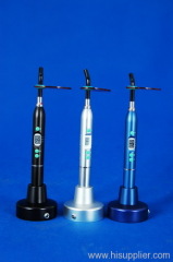 LCD screen LED curing light