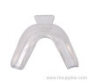Thermoforming teeth whitening mouth piece