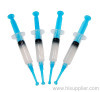 teeth whitening gel syringe
