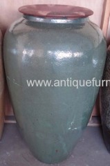 Antique big vase