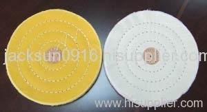 cotton buffing wheel