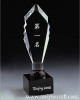 crystal trophy