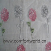 Print Curtain Fabric