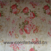 Print Curtain Fabric