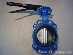 butterfly valve