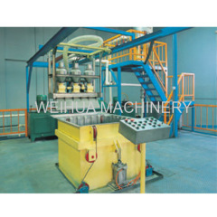 Soya Spreading Machine