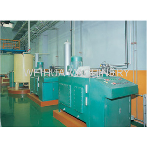 Squeezing Line Hydraulic Station