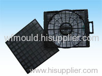 plastic airconditioning mold