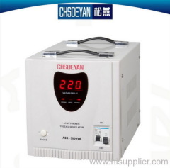 automatic voltage stabilizer ADR 5000VA