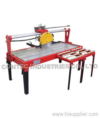 500mm Double Rail Stone Saw