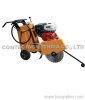 450mm Walk Behind Concrete Saw