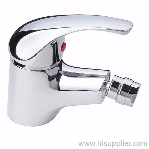 Base Serie Chrome plated Bidet mixers