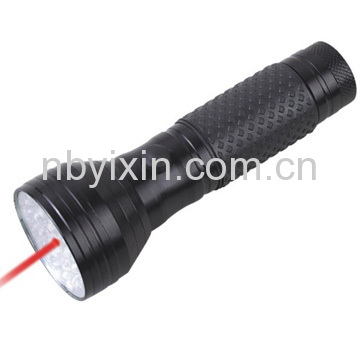 28+1 Laser Pointer Flashlight