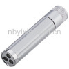 3 LEDs Aluminum Torch