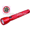 6LEDs Big Aluminum Torch