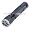 5LEDs Aluminum Torch