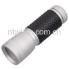 13 LEDs Aluminum Torch