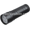 12 LEDs Aluminum Torch