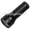 14 LEDs Aluminum Torch