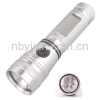 1072 Multi LEDs Aluminum Torch