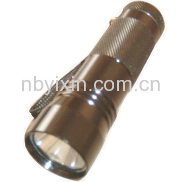 4004A Aluminum Flashlight