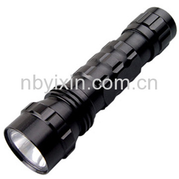 4006 Aluminum Watt Flashlight