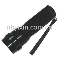 70 Lumens Aluminum Flashlight