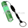 4028 Mini Aluminum Flashlight