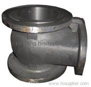 Cast Iron Pipe Fitting