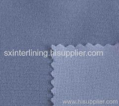 tricot knitted fusible interlining