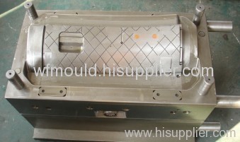 part of auto mold