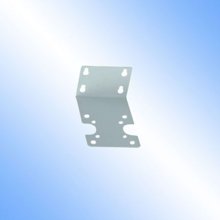 20 in. Single Stage Plastic bracket