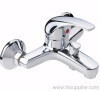 WALL MOUNTED EXPOSED BATH SHOWER FAUCETS