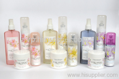 Fragrances range for women Acquarosa Secret