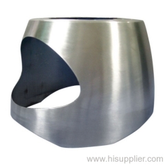 deep draw steel shell