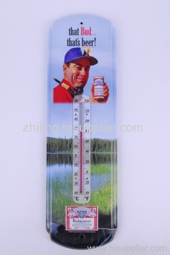 metal thermometer
