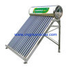Non-pressure Integrated Solar Water Heater