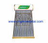 Non Pressure Solar Heater