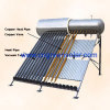 Compact & Pressure Solar Water Heater