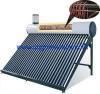 Pre-heated Solar Water Heater