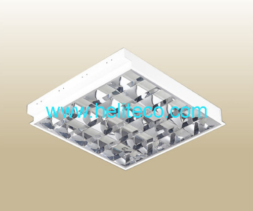 Recessed Grille Lamp