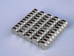 small circular neodymium disc magnets