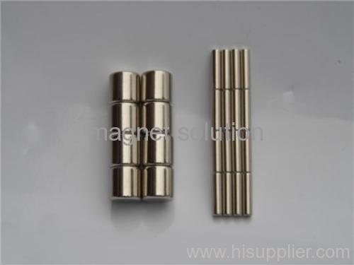 neodymium rod holding magnets