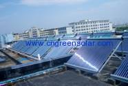 Flat Plate Solar Collector Module