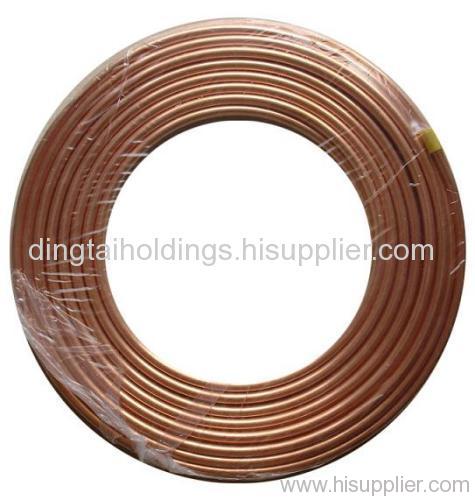 copper pancake coils