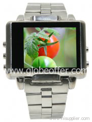 8GB Stylish Spy Watch-Video Camera Watch-DVR Camcorder Watch